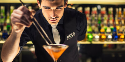 Ondek alles over Cocktails bij Bols Experience